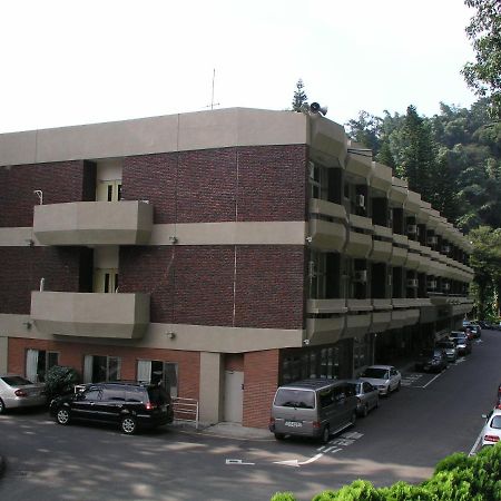 Sun Moon Lake Youth Hostel Yuchi Exterior photo