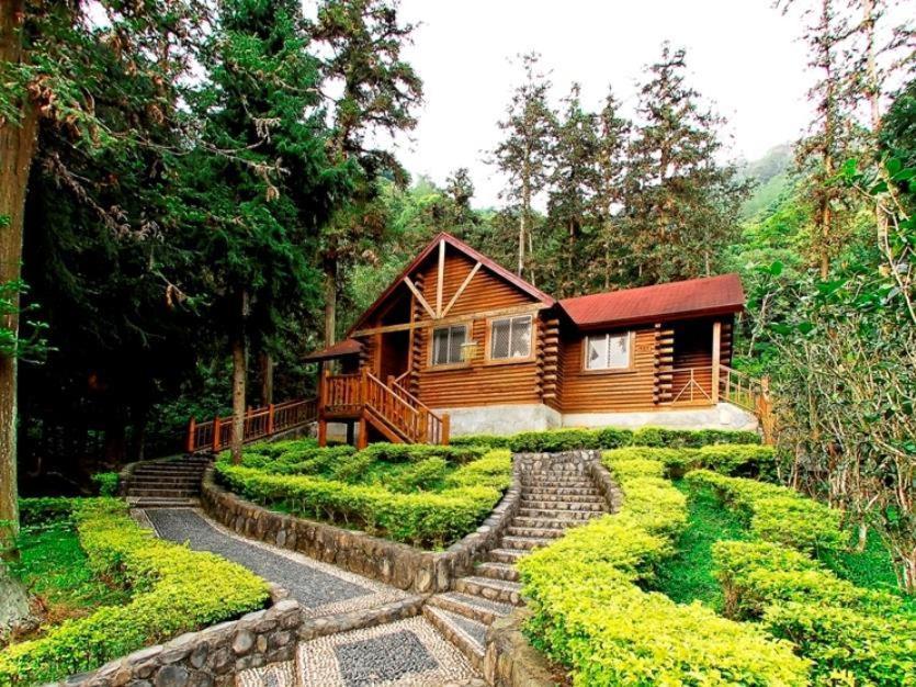 Sun Moon Lake Youth Hostel Yuchi Exterior photo