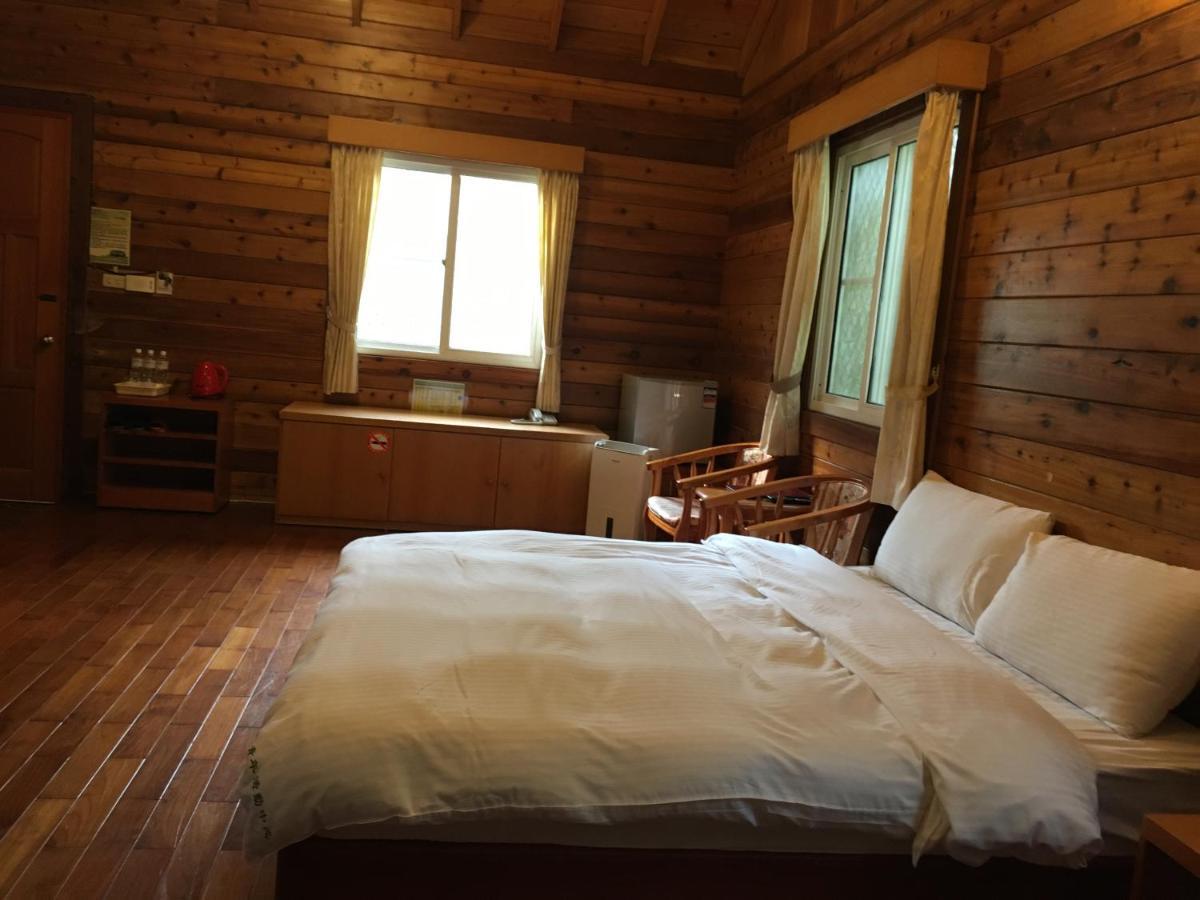 Sun Moon Lake Youth Hostel Yuchi Exterior photo