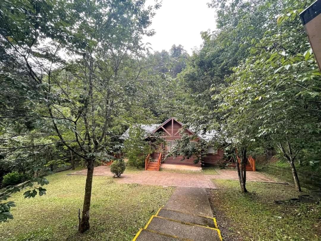 Sun Moon Lake Youth Hostel Yuchi Exterior photo