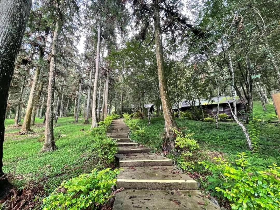 Sun Moon Lake Youth Hostel Yuchi Exterior photo