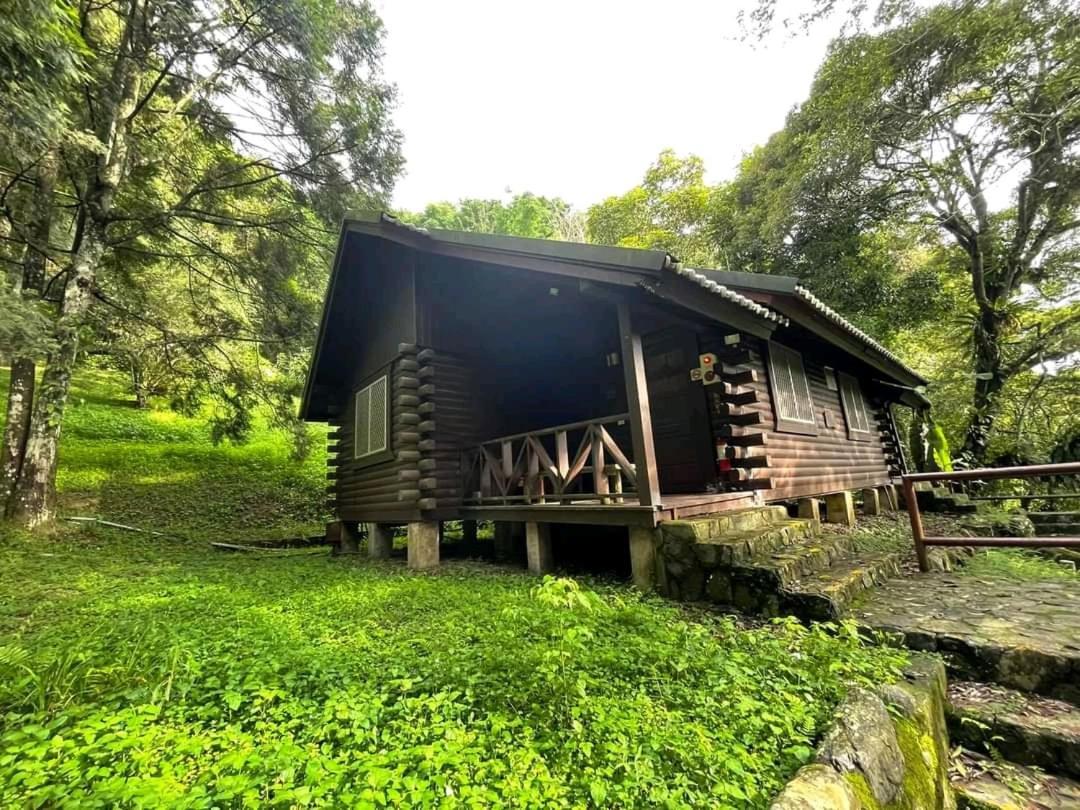 Sun Moon Lake Youth Hostel Yuchi Exterior photo