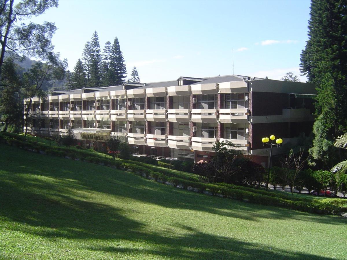 Sun Moon Lake Youth Hostel Yuchi Exterior photo