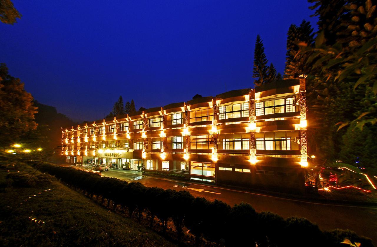 Sun Moon Lake Youth Hostel Yuchi Exterior photo