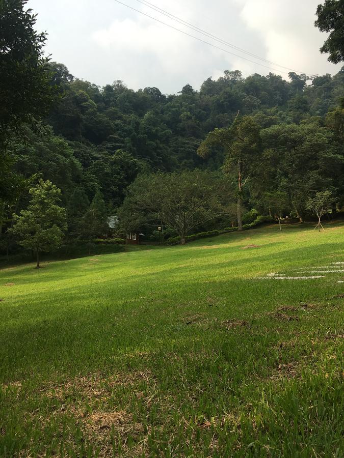 Sun Moon Lake Youth Hostel Yuchi Exterior photo